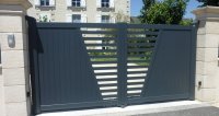 Notre société de clôture et de portail à Chamouilley